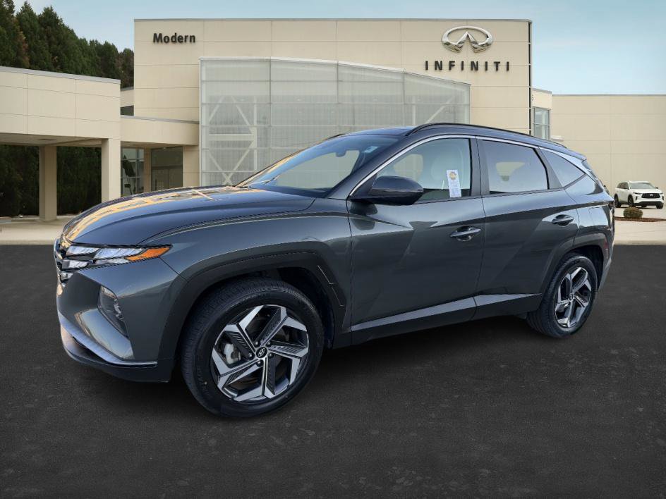 Used 2023 Hyundai Tucson SEL