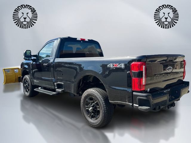 New 2024 Ford F350 XL w/ STX Appearance Package AWD/4WD image 9
