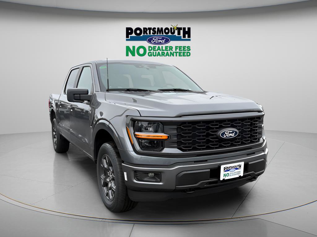 New 2026 Ford F150 STX w/ Equipment Group 200A AWD/4WD image 24