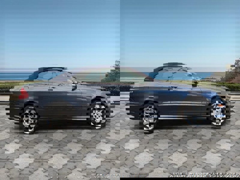 Used 2006 Mercedes-Benz CLK 500 Cabriolet image 9