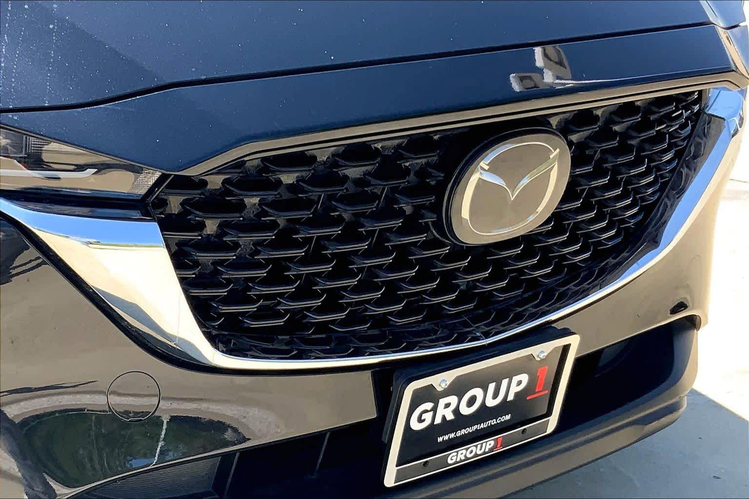 Used 2022 MAZDA CX-5 AWD 2.5 S w/ Preferred Package image 30