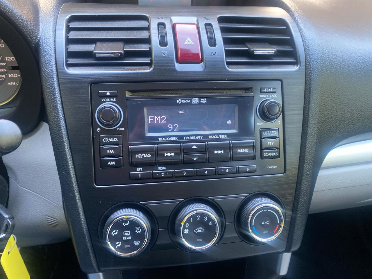 Used 2015 Subaru Forester 2.5i Premium image 16