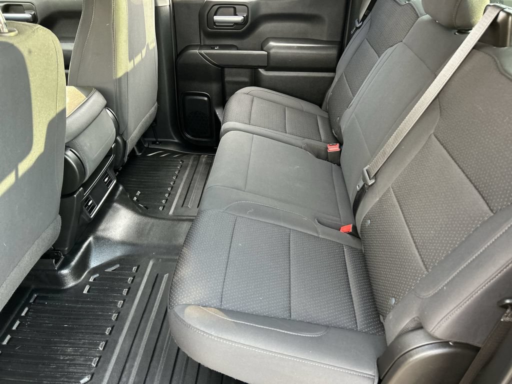 Used 2022 GMC Sierra 1500 Pro w/ Trailering Package AWD/4WD image 24