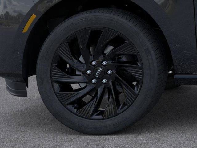 New 2026 Lincoln Navigator L Reserve w/ Jet Appearance Package image 19