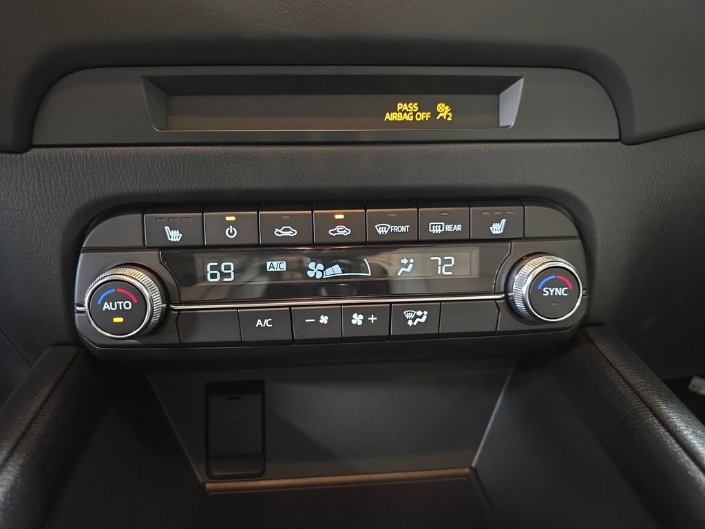 Used 2025 MAZDA CX-5 AWD 2.5 S w/ Preferred Package image 25