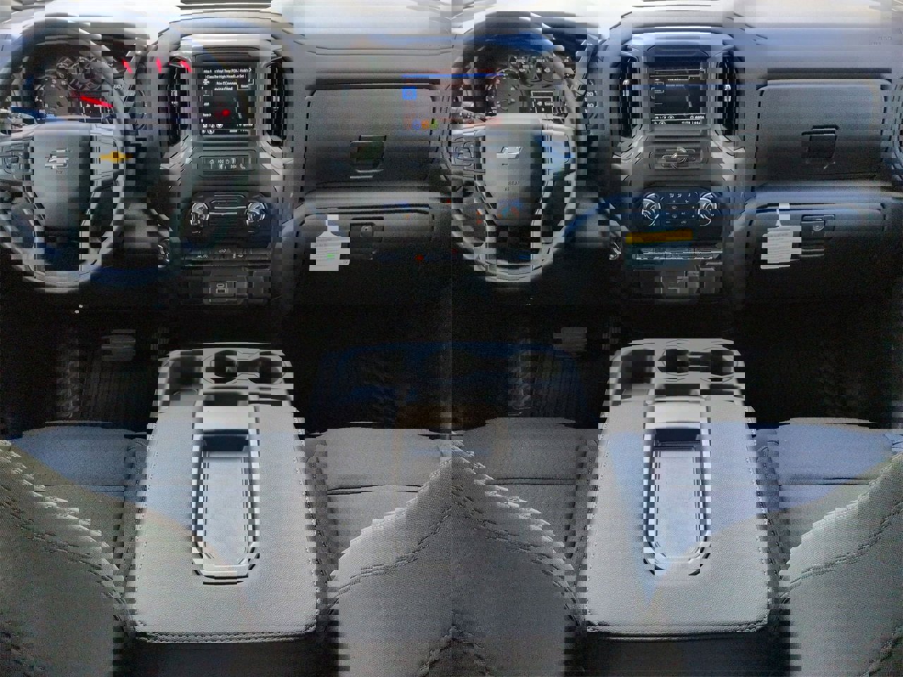 Used 2026 Chevrolet Silverado 1500 Custom w/ Turbomax Blackout Package image 20