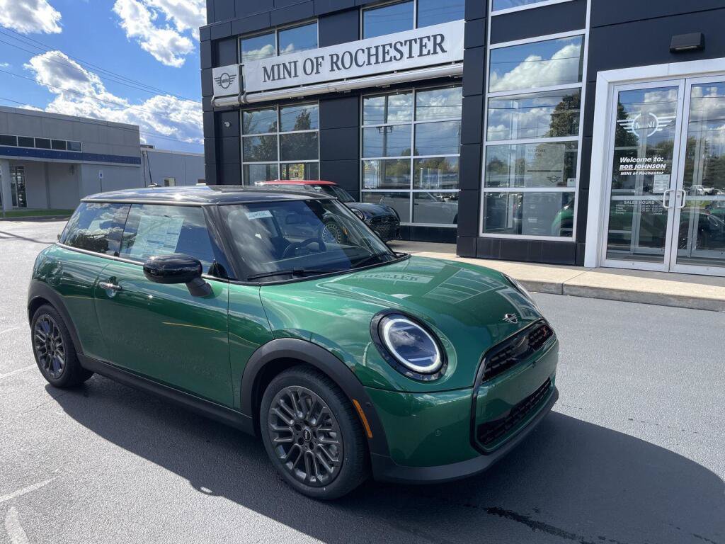 New 2026 MINI Cooper S FWD image 1