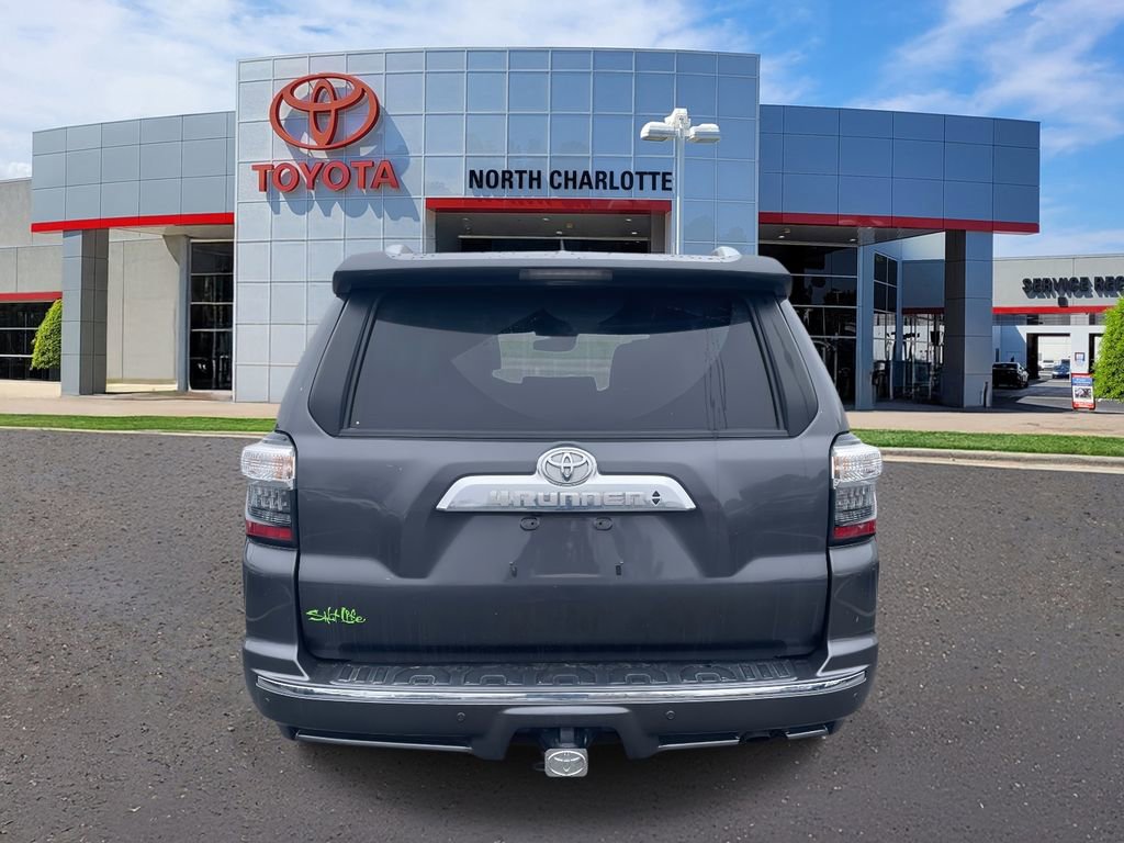 Used 2023 Toyota 4Runner Limited image 9