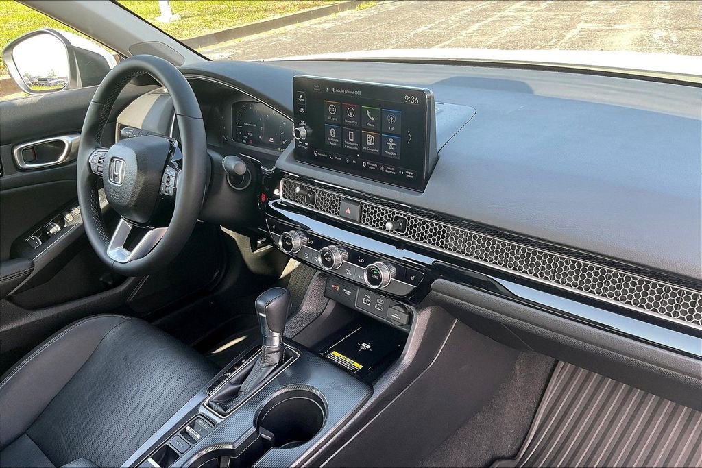 Certified 2024 Honda Civic Touring image 30