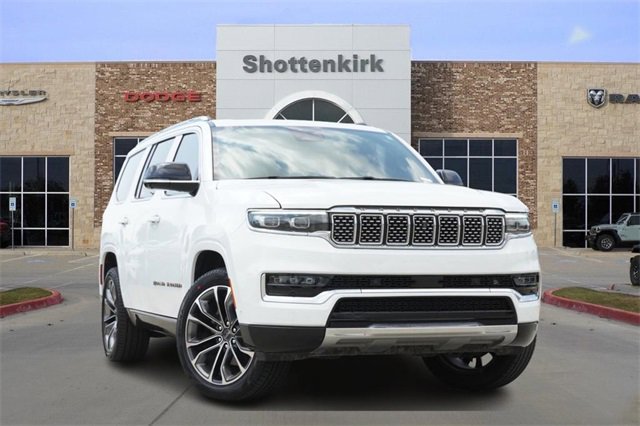 Used 2023 Jeep Grand Wagoneer Series III