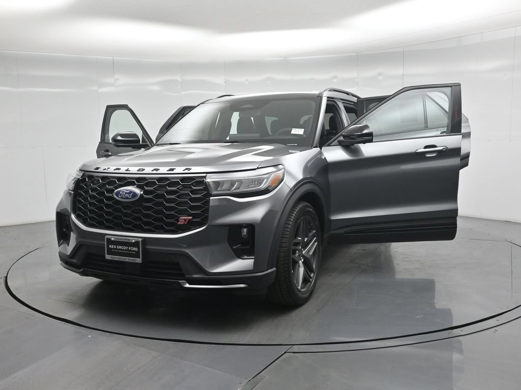 New 2026 Ford Explorer ST w/ Sun And Sound Package AWD/4WD image 27