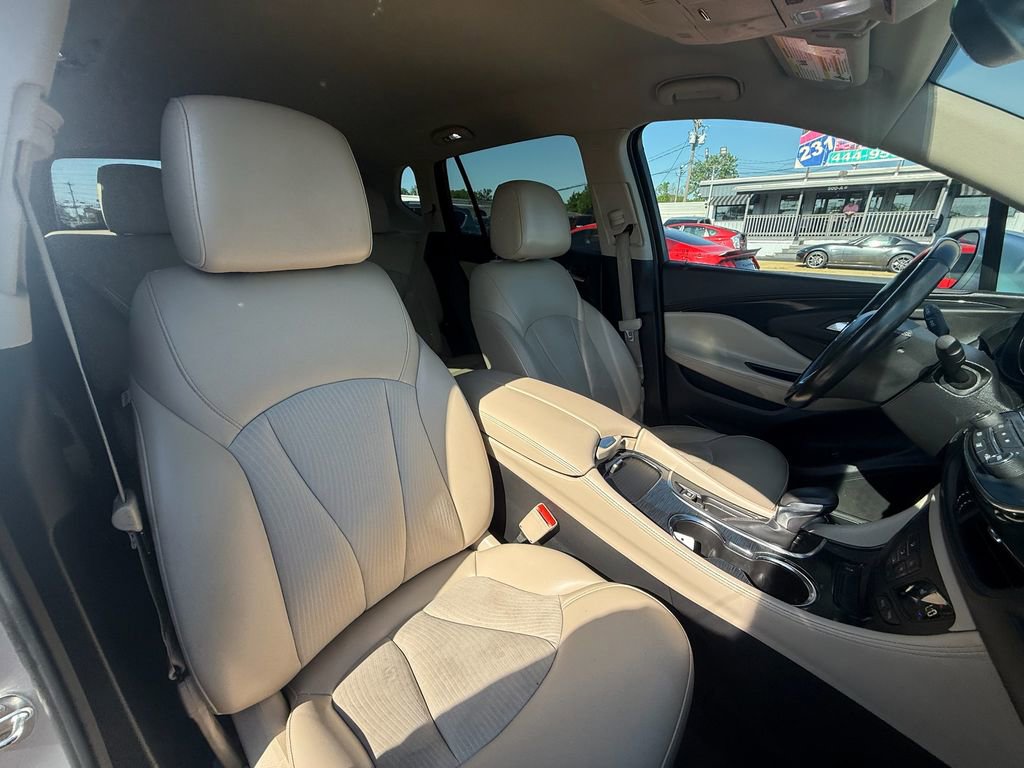 Used 2017 Buick Envision Preferred FWD image 24