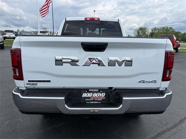 New 2025 RAM 2500 Big Horn image 6