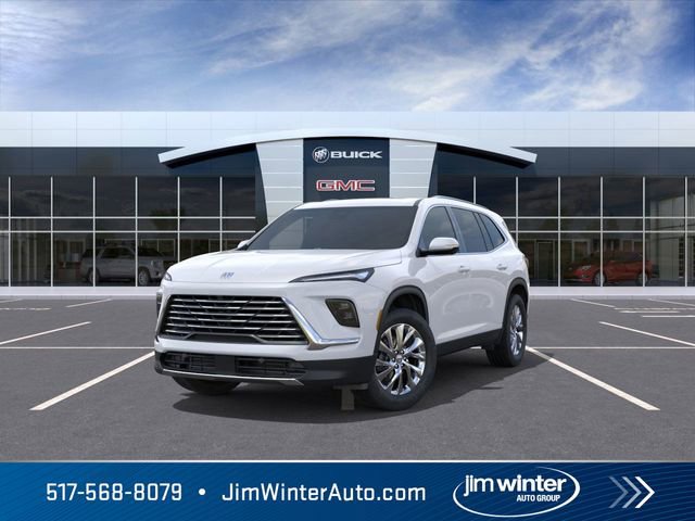 New 2026 Buick Enclave Preferred w/ Power Package image 8