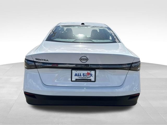 New 2026 Nissan Sentra SV w/ Floor Mat Package FWD image 7