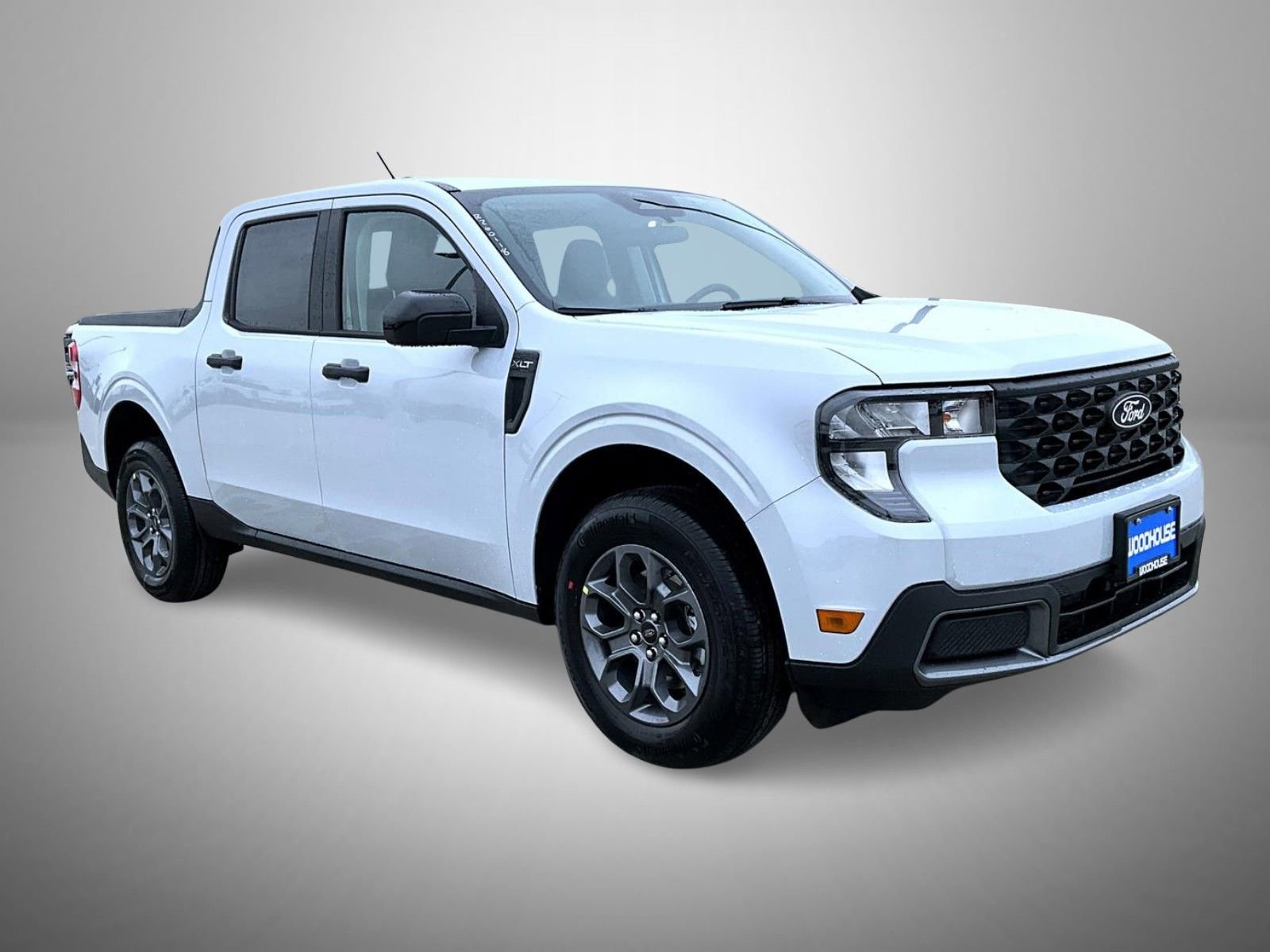 New 2026 Ford Maverick XLT w/ XLT Luxury Package image 3