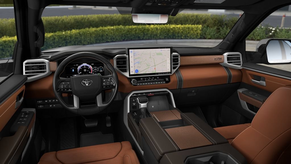 New 2026 Toyota Sequoia 1794 Edition AWD/4WD image 47