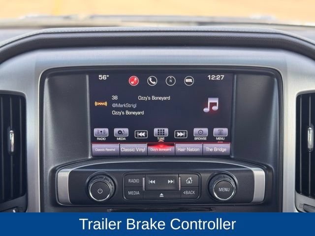 Used 2016 GMC Sierra 2500 SLT w/ Driver Alert Package AWD/4WD image 22