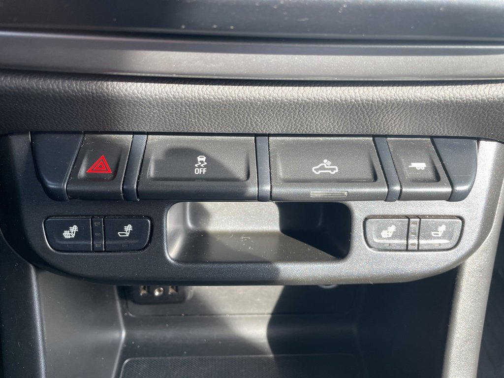 Used 2020 Chevrolet Colorado LT w/ LT Convenience Package image 20