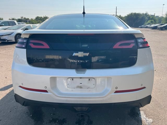 Used 2012 Chevrolet Volt Premium w/ Premium Trim Package FWD image 5
