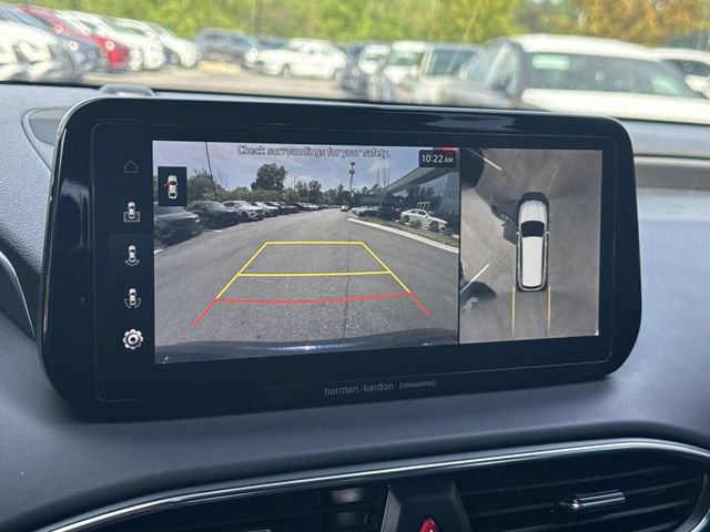 Certified 2023 Hyundai Santa Fe Calligraphy image 29