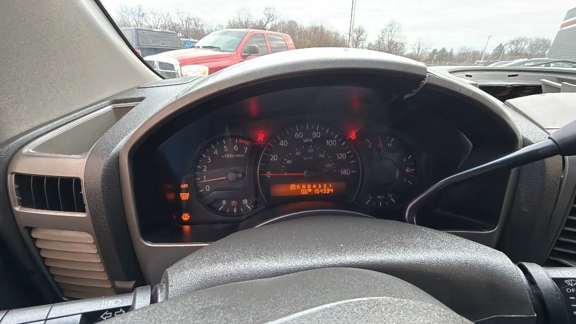 Used 2004 Nissan Titan SE w/ (Bed) Utility Bed Pkg image 19