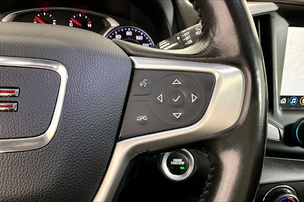 Used 2019 GMC Terrain SLT image 19