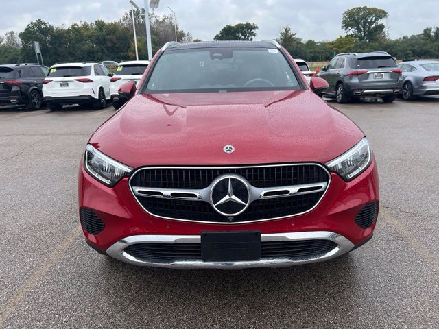 Used 2024 Mercedes-Benz GLC 300 4MATIC