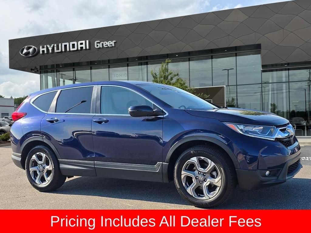 Used 2019 Honda CR-V EX