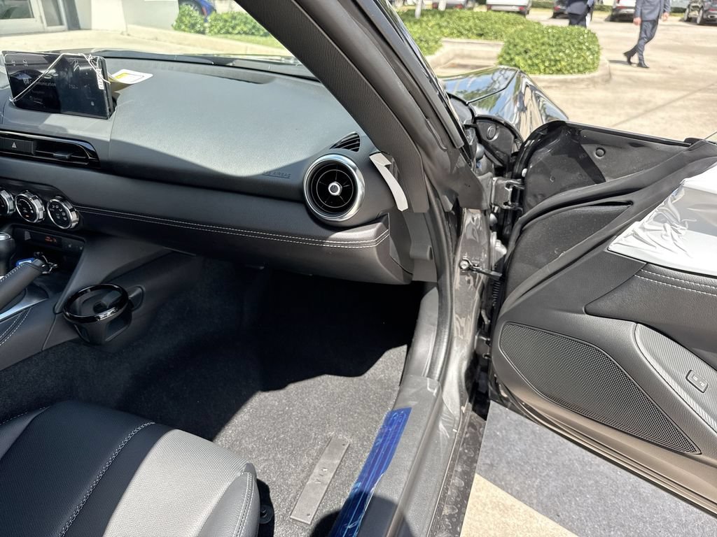 New 2026 MAZDA MX-5 Miata Grand Touring RWD image 21