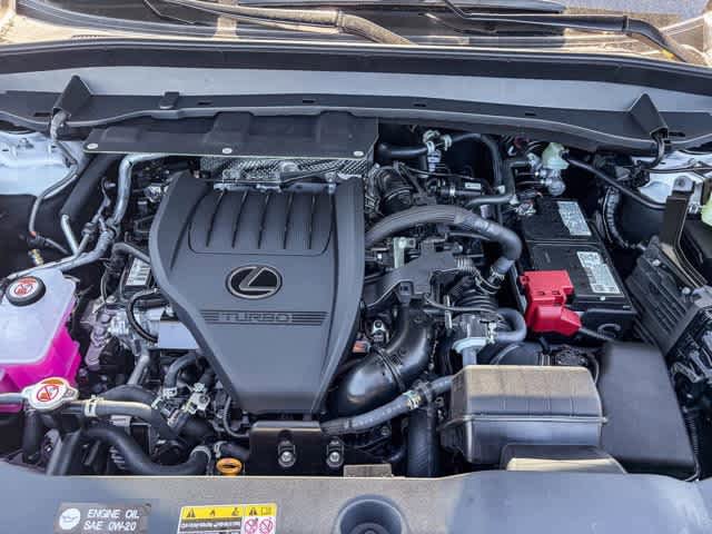 New 2026 Lexus TX 350 AWD image 41