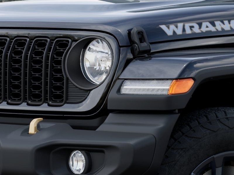New 2026 Jeep Wrangler Unlimited Sport AWD/4WD image 10