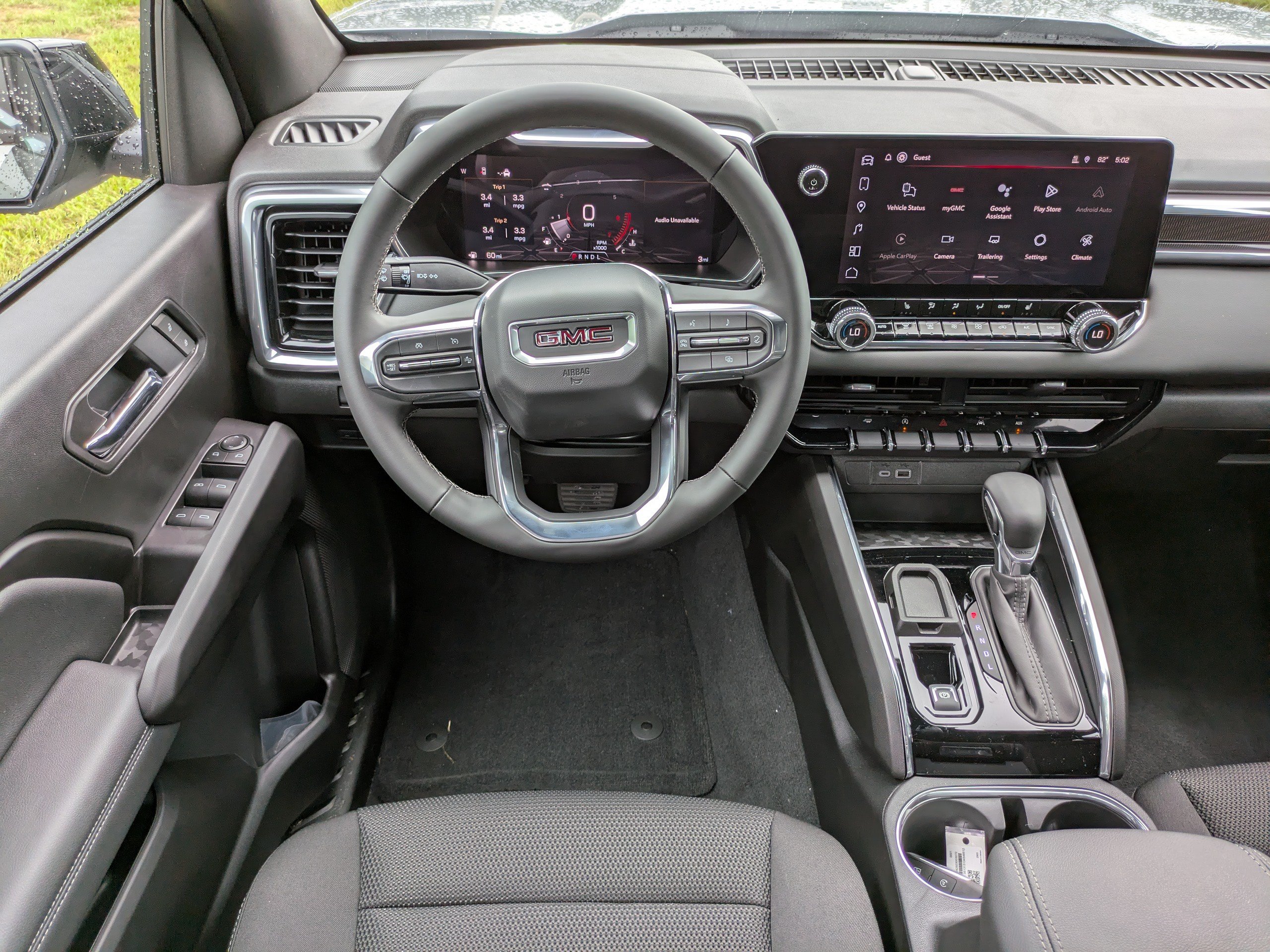 New 2026 GMC Canyon Elevation w/ Convenience Package RWD image 16