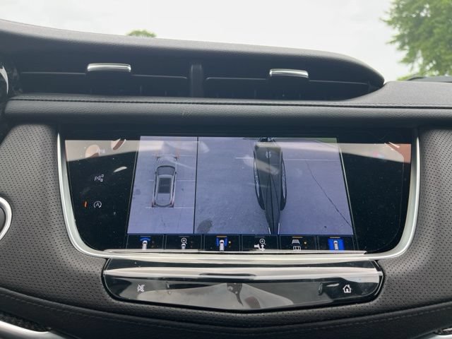 New 2026 Cadillac XT5 Sportv w/ LPO, Floor Liner Package AWD/4WD image 32
