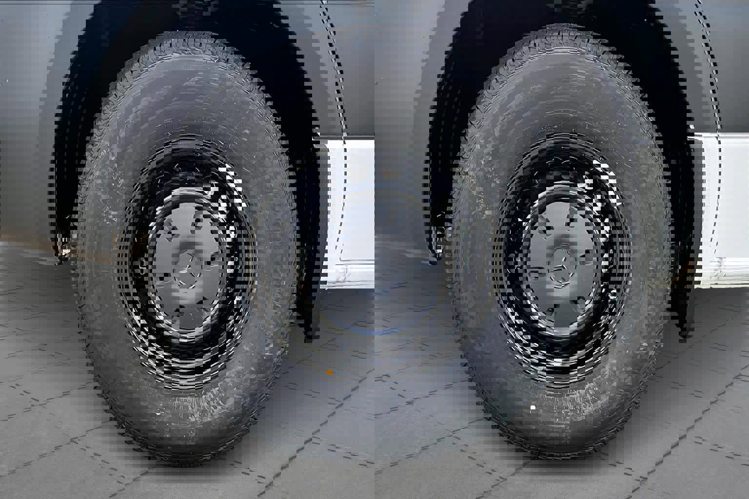 New 2025 Mercedes-Benz Sprinter 2500 image 16