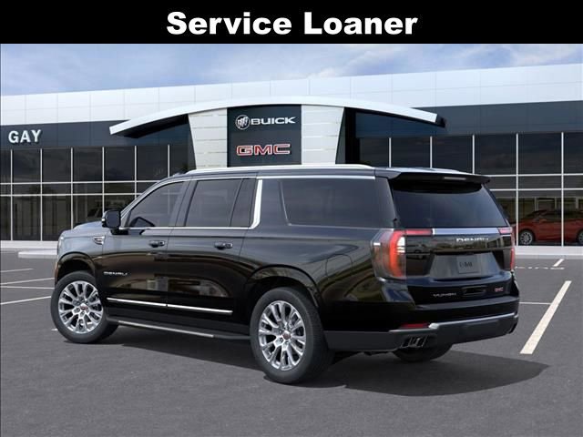 New 2026 GMC Yukon XL Denali w/ Advanced Technology Package image 3