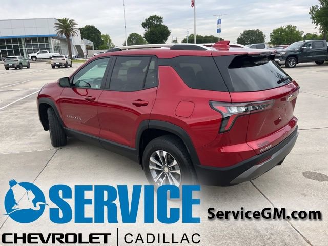 Used 2025 Chevrolet Equinox LT w/ Convenience Package II FWD image 4