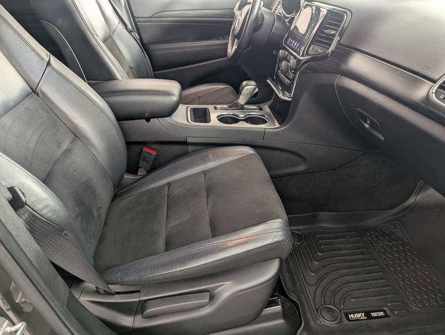 Certified 2021 Jeep Grand Cherokee Laredo X RWD image 34