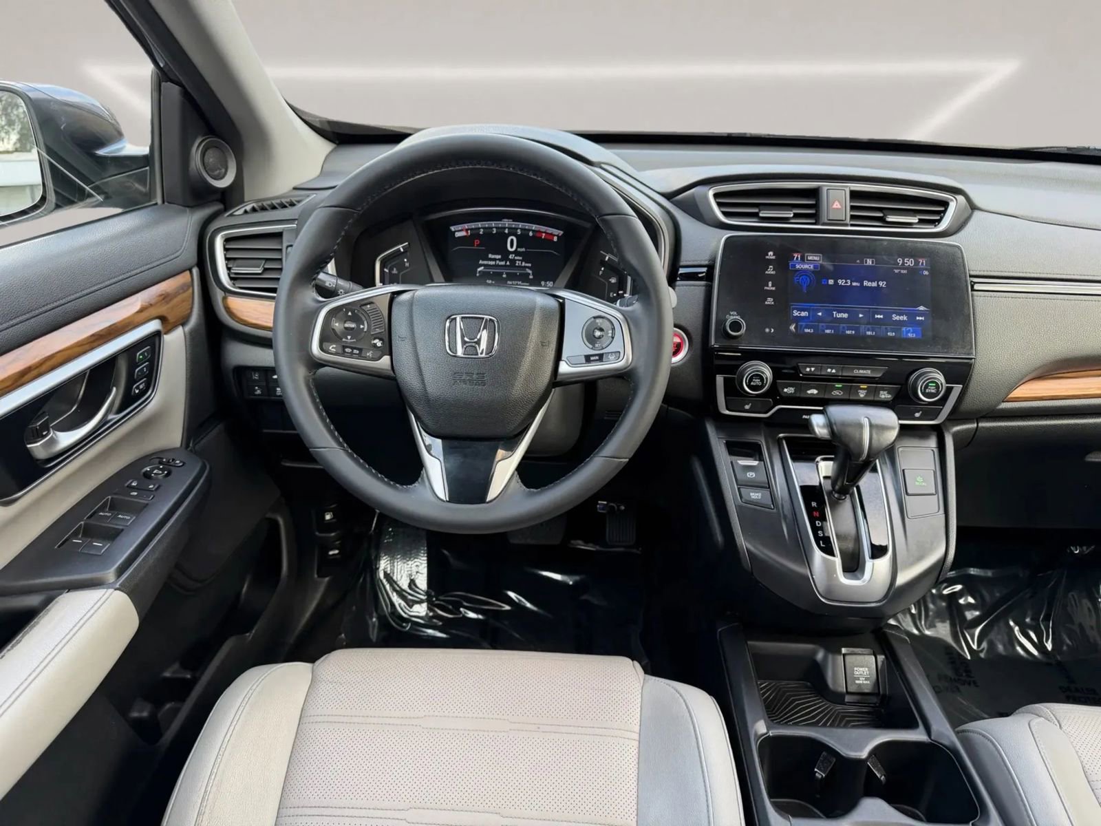 Used 2017 Honda CR-V EX-L image 12
