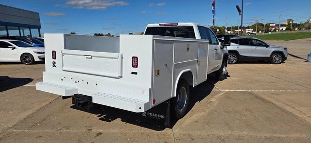 New 2026 Chevrolet Silverado 3500 W/T w/ WT Convenience Package AWD/4WD image 4