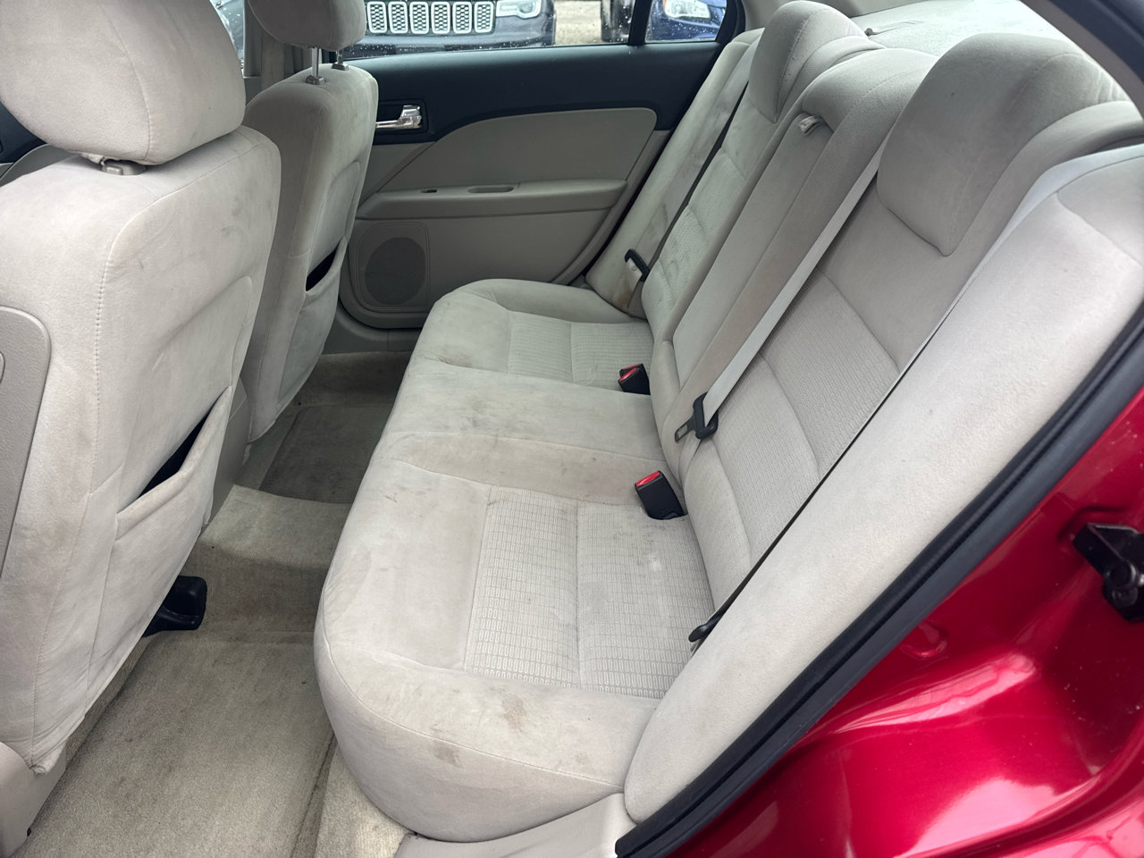 Used 2007 Ford Fusion SE image 11