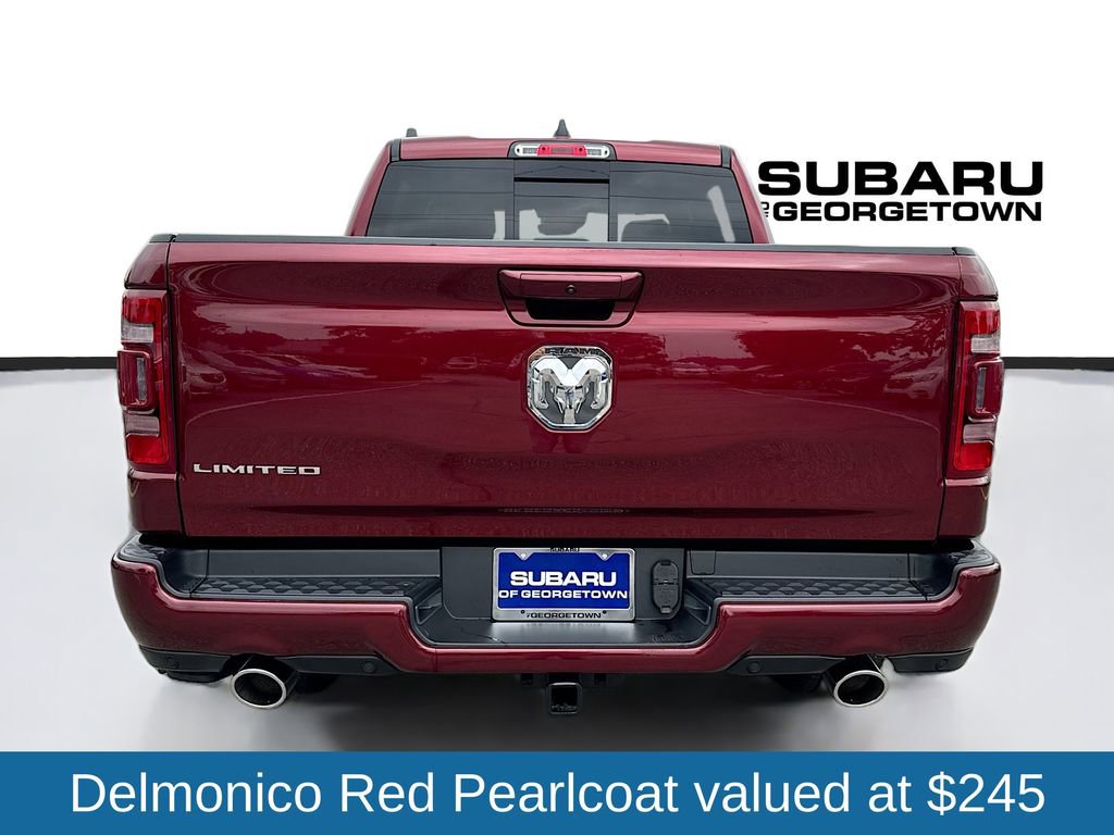 Used 2023 RAM 1500 Limited w/ Trailer Tow Group RWD image 7