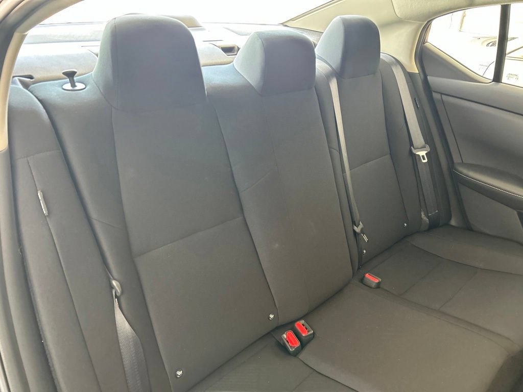 Certified 2025 Nissan Sentra S FWD image 44