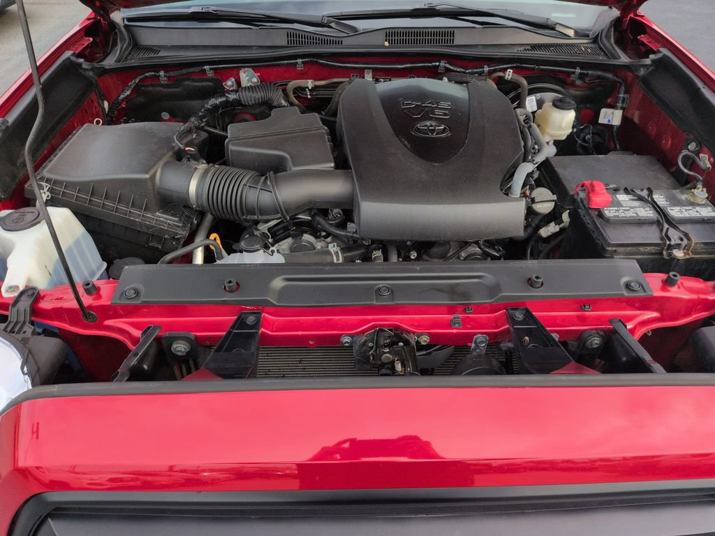 Used 2022 Toyota Tacoma SR AWD/4WD image 22