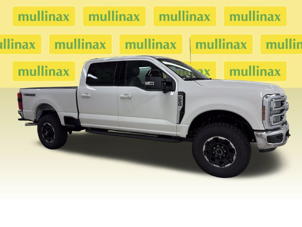 New 2027 Ford F250 Lariat w/ Tremor Off-Road Package AWD/4WD image 2