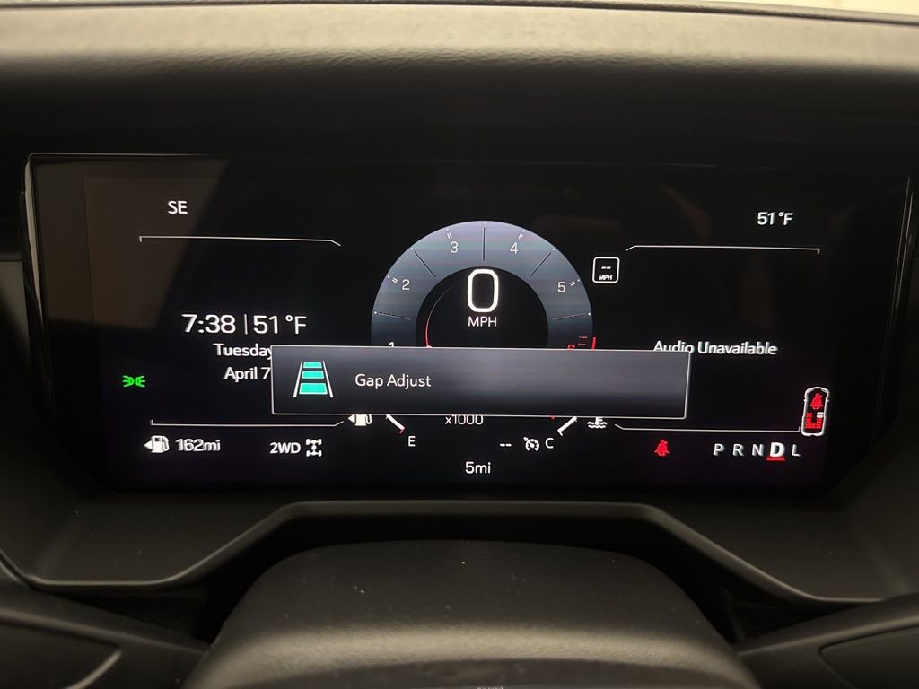 New 2026 GMC Acadia Elevation w/ LPO, All-Weather Package AWD/4WD image 32
