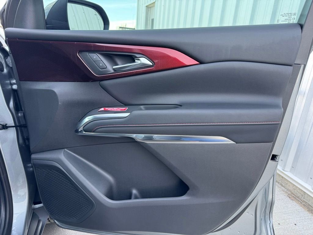 New 2026 Chevrolet Traverse Z71 AWD/4WD image 40