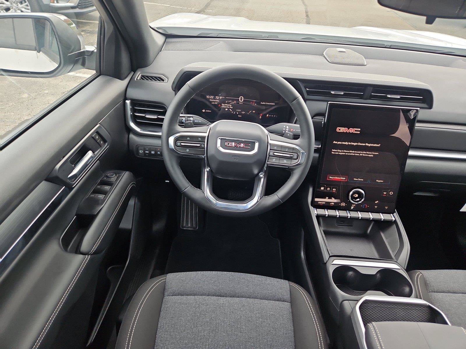 New 2027 GMC Terrain Elevation FWD image 10