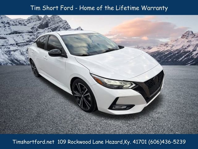 Used 2023 Nissan Sentra SR FWD image 4