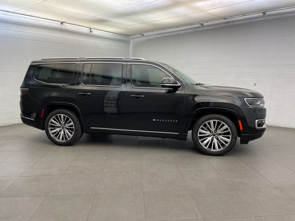 New 2025 Jeep Wagoneer Series II AWD/4WD image 2